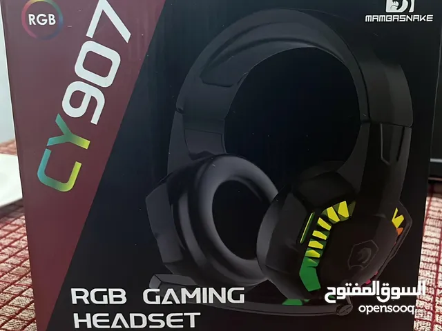 Gaming PC Gaming Headset in Al Batinah