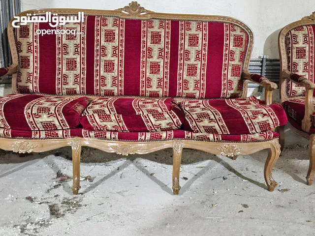 طقم كنب زان مصري