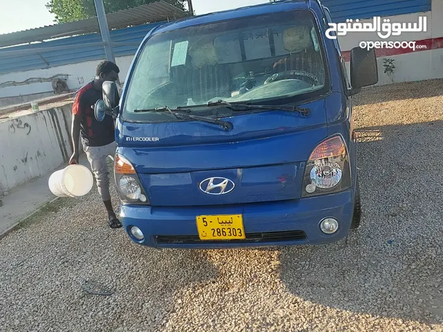 هونداي بورتر محرك بنزين