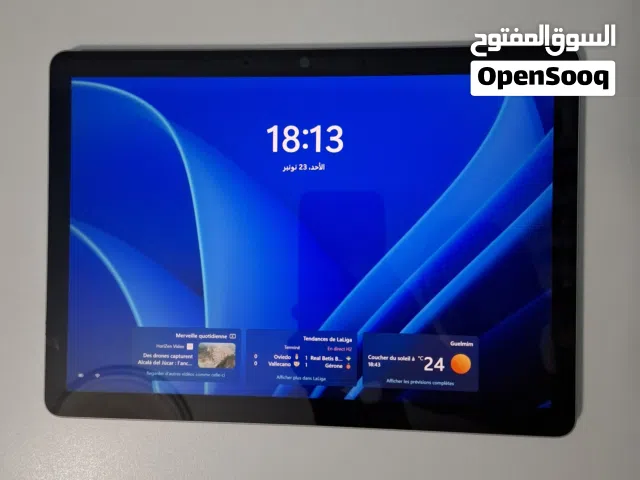 2-in-1 Tablette Microsoft Surface Go 2