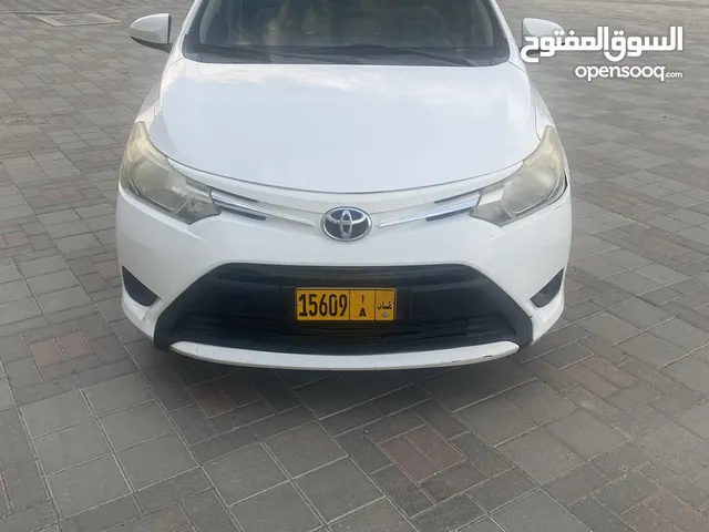 Toyota Yaris 2017 in Al Batinah