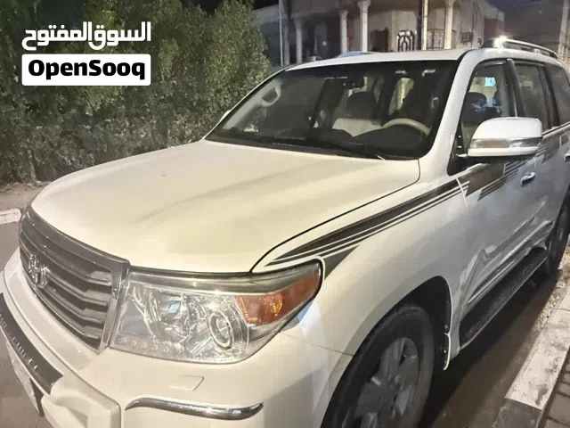 تويوتا لاندكروز 2014 خليجي