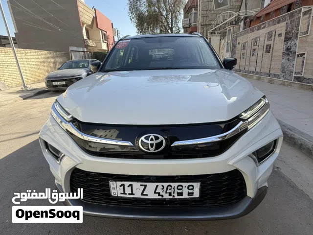 2025 تويوتا اوربان كروزر Urban