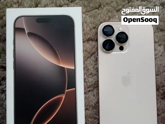 Iphone 16 pro max