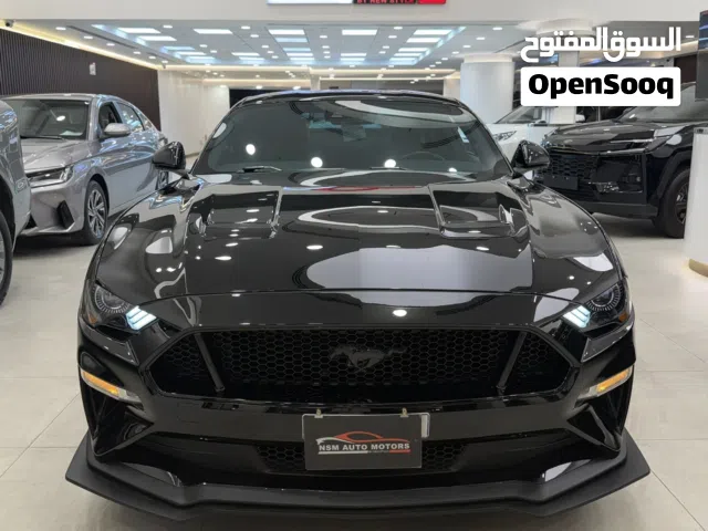 Used Ford Mustang in Muharraq