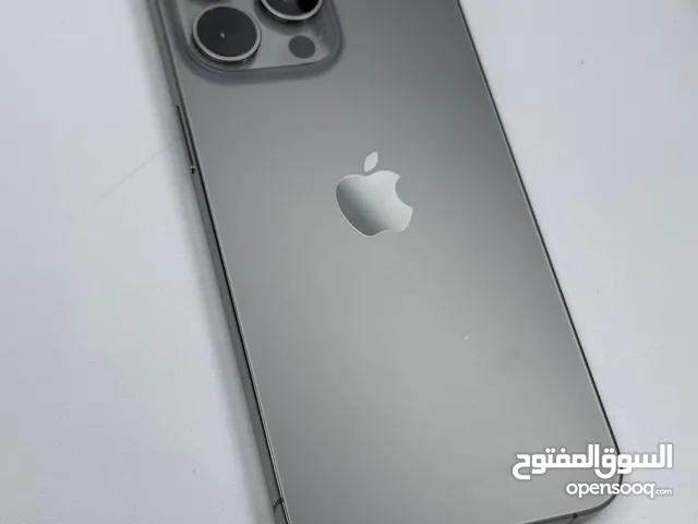 Apple iPhone 15 Pro Max 256 GB in Tripoli