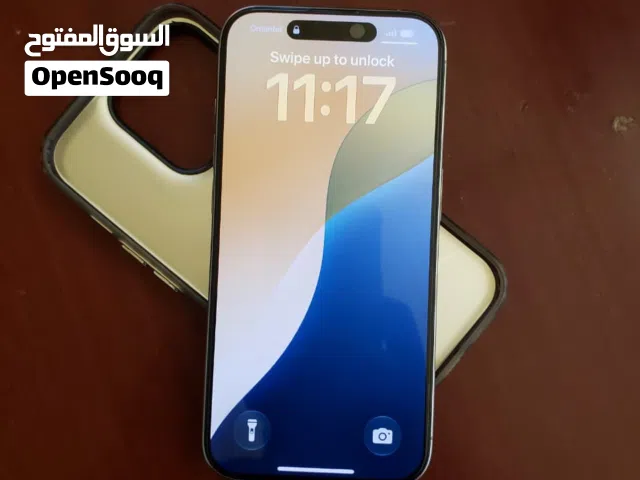 iPhone 15 pro (256gb) Natural titanium