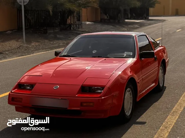 نيسان زد للبيع موديل 1986