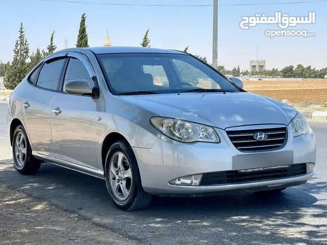 Used Hyundai Avante in Amman