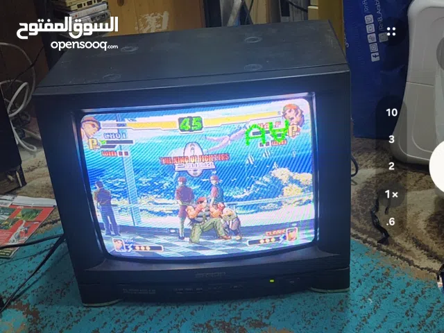 نلفزيون قيمنق شارب 14 بوصة sharp tv