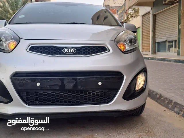 New Kia Morning in Tripoli