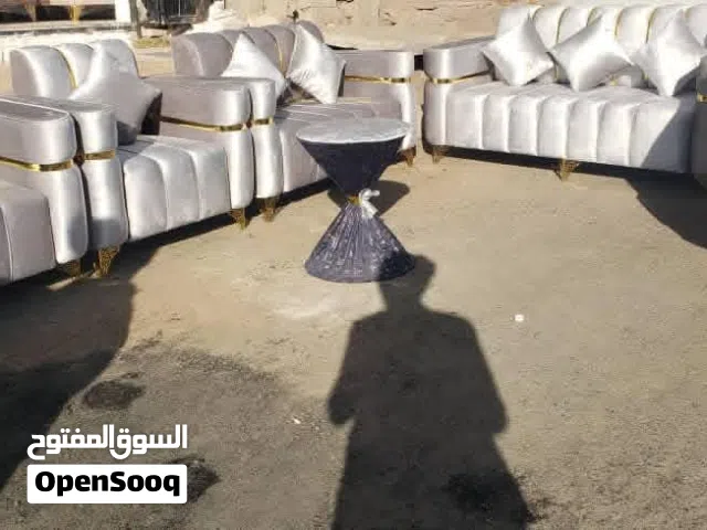اطقم كنب مودرن تفصيل حسب الطلب وجميع الالوان والاشكال تفصيل جميع المحافظات