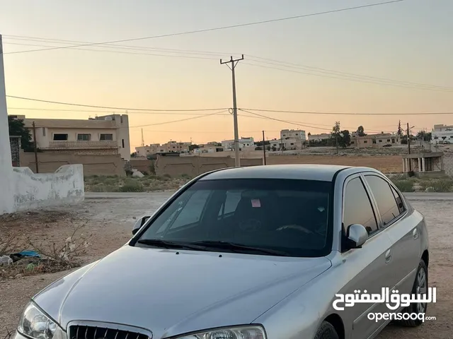 Used Hyundai Avante in Mafraq