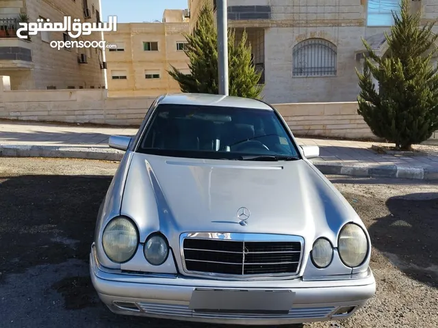 Used Mercedes Benz E-Class in Amman