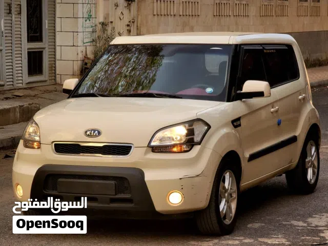 2012 Kia Soul EX