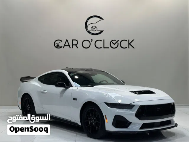 2024 Ford Mustang GT Premium