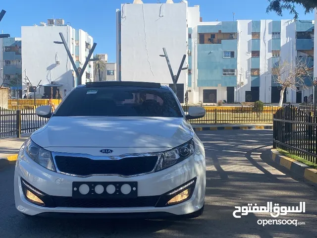 Used Kia K5 in Misrata