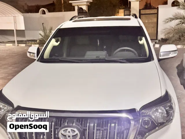 2014 تويوتا برادو VXR