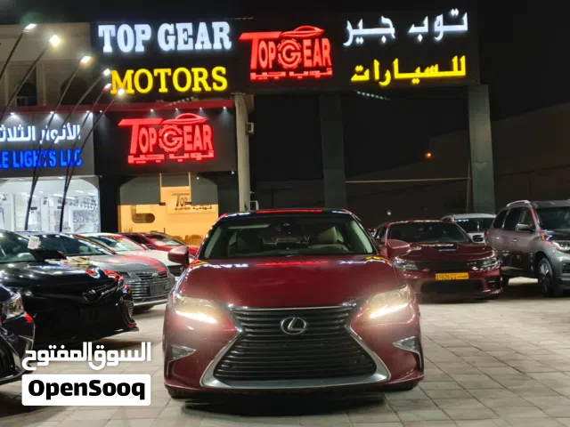 Used Lexus ES in Muscat
