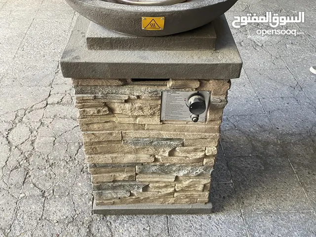 صوبة غاز ديكور داخلي