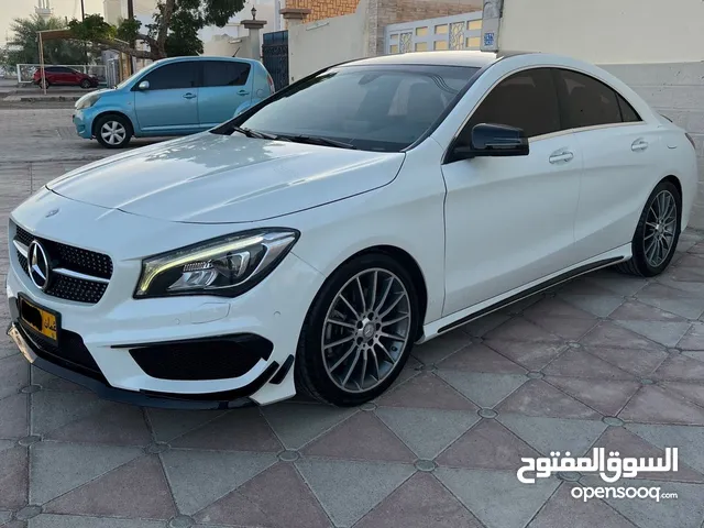 Mercedes Benz CLA-CLass 2016 in Muscat