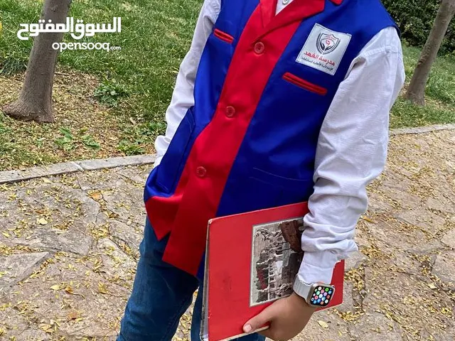 "ملابس مدرسية للبنات والأولاد بكل الأشكال والمقاسات، جودة عالية وأسعار مناسبة للجميع