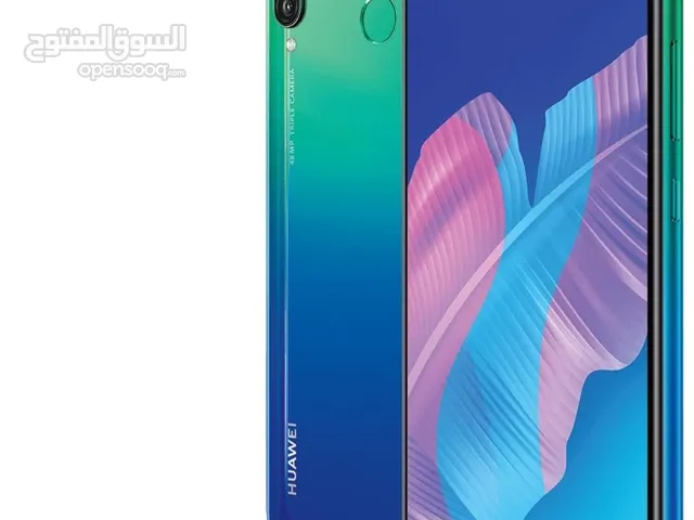 Huawei Y7p 64 GB in Amman
