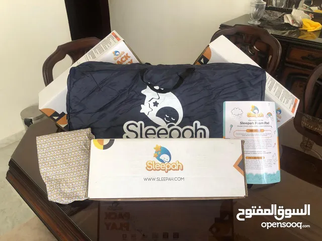 Baby Foam Pad- فرشة نوم اطفال فوم