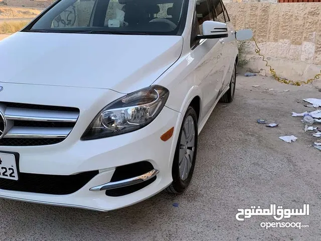 Mercedes Benz B-Class 2014 in Zarqa