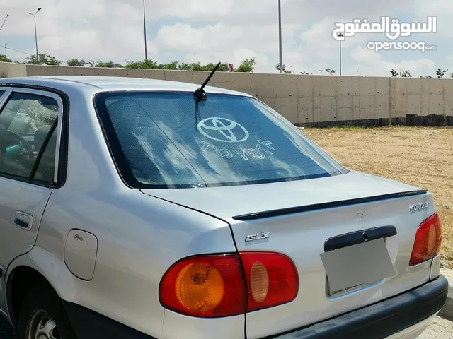 Used Toyota Corolla in Zarqa