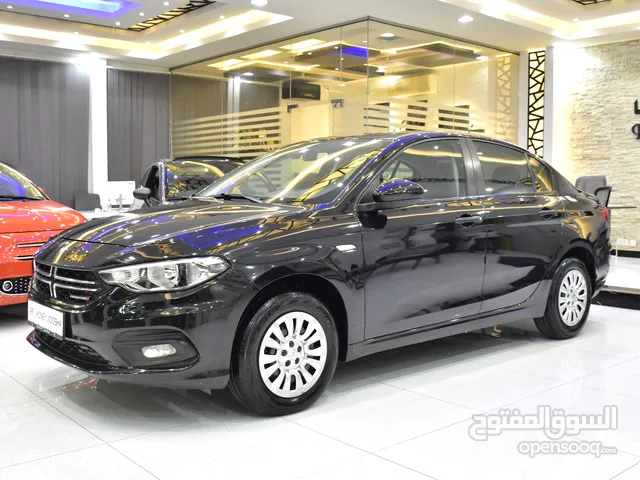 Dodge Neon ( 2017 Model ) in Black Color GCC Specs