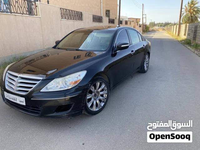 2011 جينيسيس اخرى