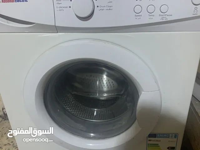 Other 1 - 6 Kg Washing Machines in Irbid