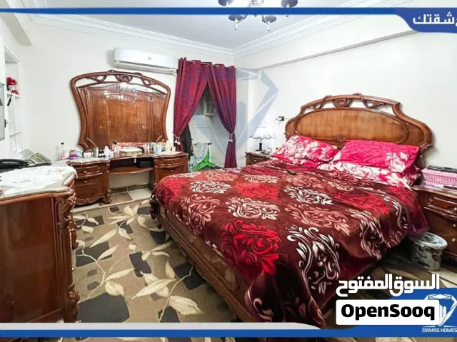 172 m2 3 Bedrooms Apartments for Sale in Alexandria Moharam Bik