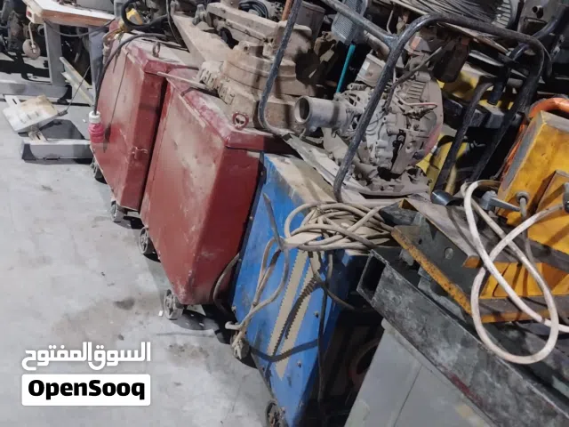 ماكنات لحام