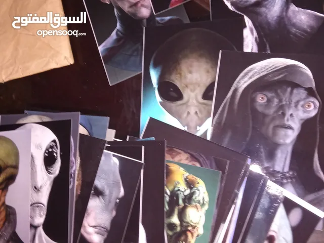 صور نادره فضائيين