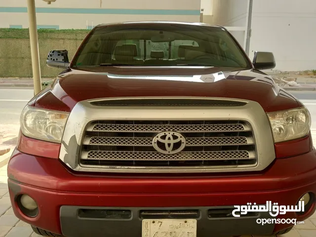 Toyota Tundra 2007 in Al Ahmadi
