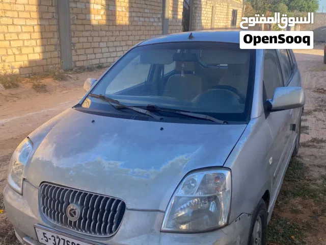 2007 كيا بيكانتو LX