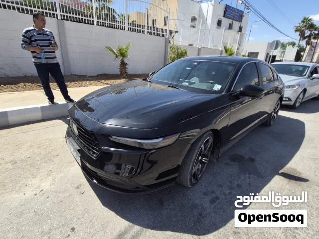 2024 هوندا اكورد Sport