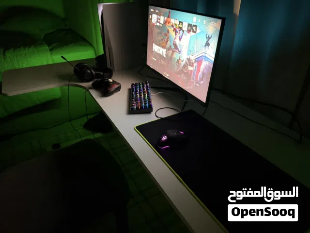 سيت أب كامل بدون ps5