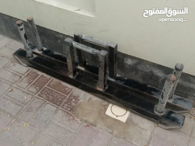 Weight Sled Base / Push Sled Frame