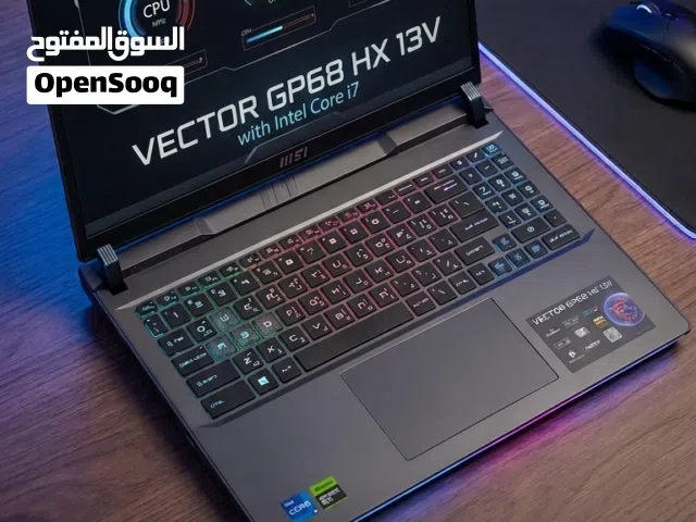 MSI Vector GP68HX 13VH Intel Core i7-13700HX GHz 2.10 RTX 4080 12GB