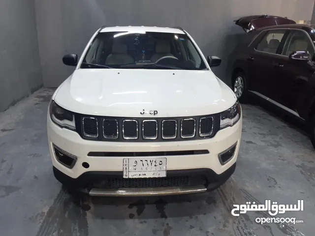 New Jeep Compass in Maysan
