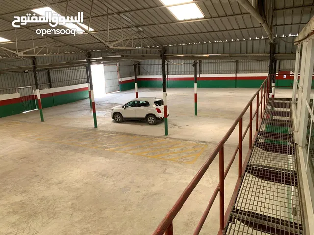 Semi Furnished Warehouses in Muscat Misfah