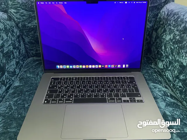 ماك بوك اير M3 2024