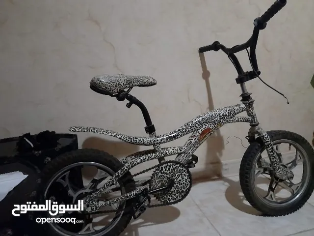 دراجه سيكل فهد وسط مستعمل