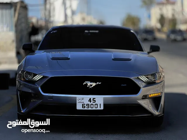 Ford mustang ecoboost 2020
