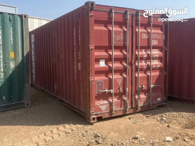 يصلح غرفة او مستودع متين جدا طول 6 م وعرض 2.5 م للبيوت والعزب والاستراحات والسعر شامل النقل في مسقط