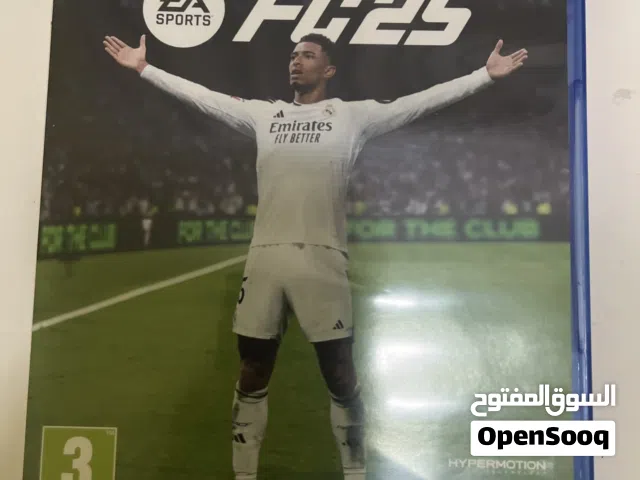 شريط fc25 ps5