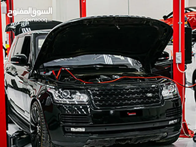 najmat al areif auto mechanic @electric w/shop